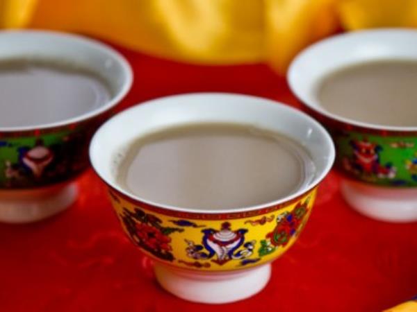 Star tibetanski recept za čaj za dolgo življenje
